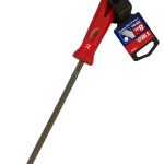 03062 Yarım Yuvarlak Törpü Saplı 8 İnch