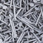 Galvanizli İnşaat Çivisi 1 Kg